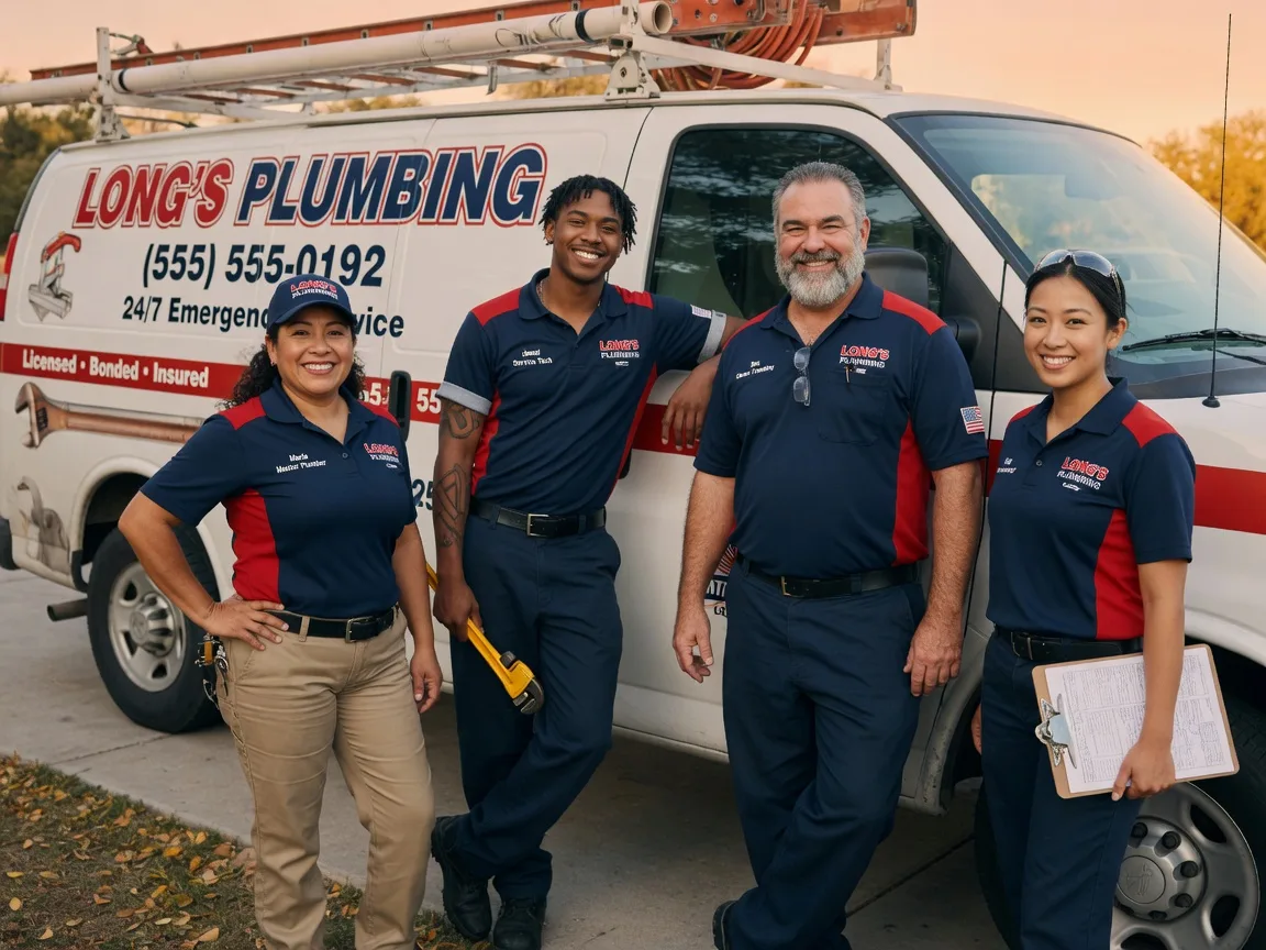 Leak Detection company in Marilla, NY